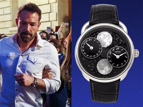 ben affleck rolex|Ben Affleck’s ‘not.